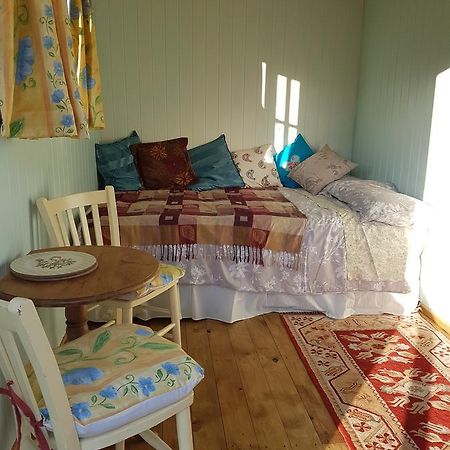 Shepherds Hut Dolly Wagon كيسويك المظهر الخارجي الصورة