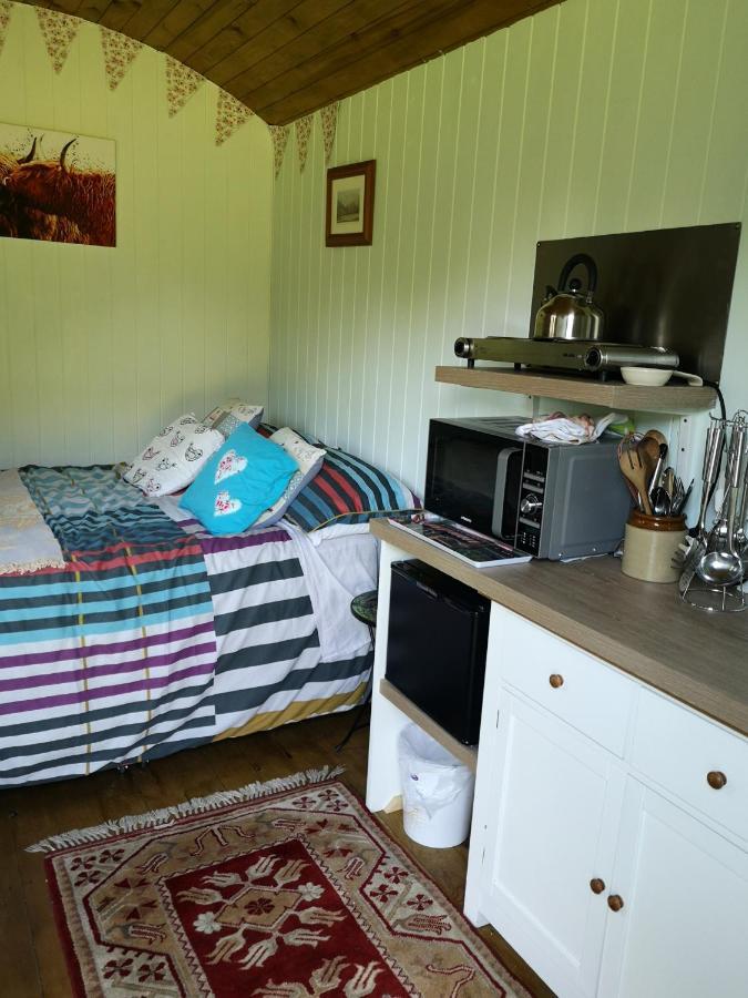 Shepherds Hut Dolly Wagon كيسويك المظهر الخارجي الصورة