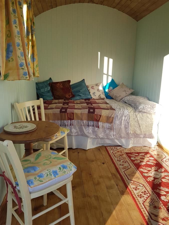 Shepherds Hut Dolly Wagon كيسويك المظهر الخارجي الصورة
