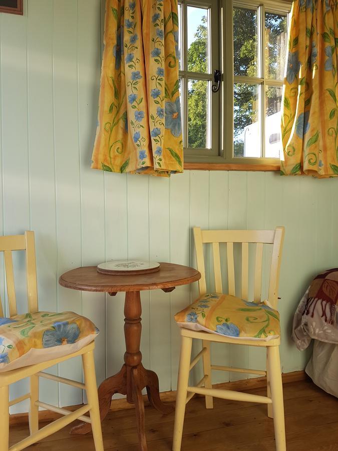Shepherds Hut Dolly Wagon كيسويك المظهر الخارجي الصورة